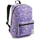 Mochila Juvenil 16,5" 42cm Estampas Sortidas - DENLEX