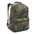 Mochila Juvenil Camuflada Denlex Dl0896