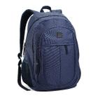 Mochila Juvenil Denlex Com Bolso Frontal e Alças Acolchoadas DL0691