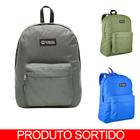 Mochila Juvenil Masculina Basic 1584 Rocie - Un