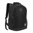 Mochila Juvenil Masculina Escolar - Preto