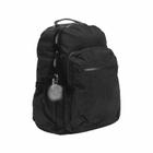 Mochila Juvenil Nylon Lisa Preto Mc0100 Brw - Un