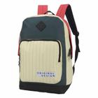 Mochila Juvenil UP4YOU Bege MS46335UP / unidade / Luxcel