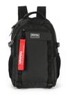 Mochila Juvenil Up4you Unissex Notebook Preta