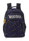 Mochila Juvenil Wandinha Preto MJ47261WD-PT - Luxcel