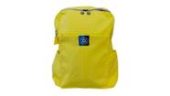 Mochila Kipling Barat Amarelo Vibrante Tamanho Grande