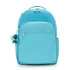 Mochila Kipling Seoul Funky Turq Bl 27L