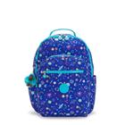 Mochila Kipling Seoul Galaxy Gimmicks