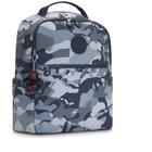 Mochila Kipling Shelden Camuflada - 15 - 19L