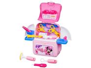 Mochila Kit Play Set Disney Minnie Mouse Médica - Multikids