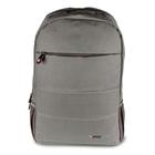 Mochila Kross Elegance Casual Para Notebook 15.6 Cinza Ke-bpl15