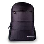 Mochila Kross Elegance Casual Para Notebook 15.6" KE-BPL10 Cinza / Preto