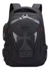 Mochila Kross Gamer Plus Para Notebook 17" - KE-BPH70 Preta