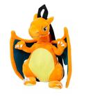 Mochila Lancheira Pokémon Mega Charizard Y