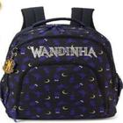 Mochila laptop preto wandinha mj47261wd - LUXCEL