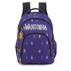 Mochila Laptop Wandinha Lilás - 6931759231145