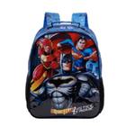 Mochila Liga Da Justiça 14 X2 11863