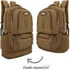 Mochila Lona Extensivel Dl0775 Esportiva Grande