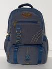 Mochila Lona Grossa Reforçada