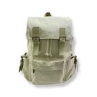 Mochila Lona Moderno Urbano Faculdade lazer trabalho