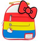 mochila loungefly hello kitty sanrio