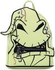 Mochila Loungefly x Disney Nightmare Before Christmas Oogie Boogie Creepy Crawlies Mini