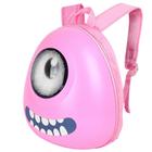 Mochila Loy Kids Eye Infantil Display Led Interativo Rosa