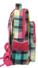 Mochila LS MO3136 com 4 divisões