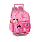 Mochila luluca de carinho 16" lu24614k