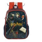 Mochila Luxcel Harry Poter Preto Is41231hp