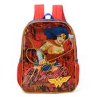Mochila Luxcel Mulher Maravilha 39241