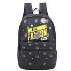 Mochila luxcel star wars preto ms46389st