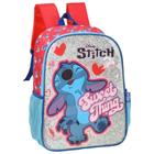 Mochila Luxcel Stitch 39811 - Feminino