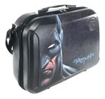 Mochila Mala De Mão Rígida Batman Hq Escolar Viagem Alça