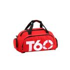 Mochila Mala Organizadora T60 Unissex - T60 Vermelho