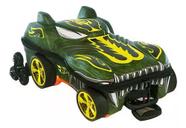 Pista Hot Wheels Monster Trucks Tubarao Mattel - Papellotti