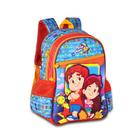 Mochila Maria Clara E Jp Infantil Clio Jp3321J