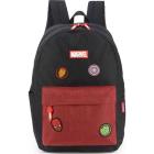 Mochila Marvel Grande Original Uso Costas Bolsa Escolar