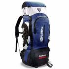 Mochila Masculina Camping Mochileiro 70 L Mc5386