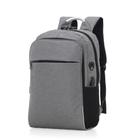 Mochila Masculina Executiva Alça Cabo De Metal Reforçada