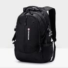 Mochila Masculina Executiva Grande Viagem Antifurto Crossgear