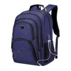 Mochila Masculina Executiva Notebook 15.6 16 17 Polegadas