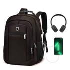 Mochila Masculina Feminina Bolsa Escolar Faculdade Pequena Espaço Notebook Garrafa - M3M