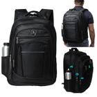 Mochila Masculina Grande D Viagem Impermeável Motoboy Reforçada