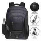 Mochila Masculina Grande Reforçada Impermeável Motoboy 60 L