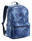 Mochila Masculina Juvenil Dl1217 Escolar Passeio Camufleda