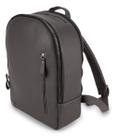 Mochila Masculina P/ Notebook Excecutiva Slim Couro Legítimo - ello griff