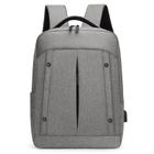 Mochila Masculina Para Notebook Acabamento Fino