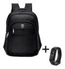 Mochila Masculina Presente Especial Dia dos Pais Semi Impermeavel Material Premium Homens Elegantes Excecultivo Social