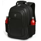 Mochila Masculina Reforçada Faculdade Impermeável Resistente Grande Alça de Aço Forte
